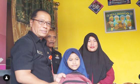 Disdikbud Kota Mojokerto Rangkul RT/RW Sasar Anak Putus Sekolah  Mulai SD-SMA