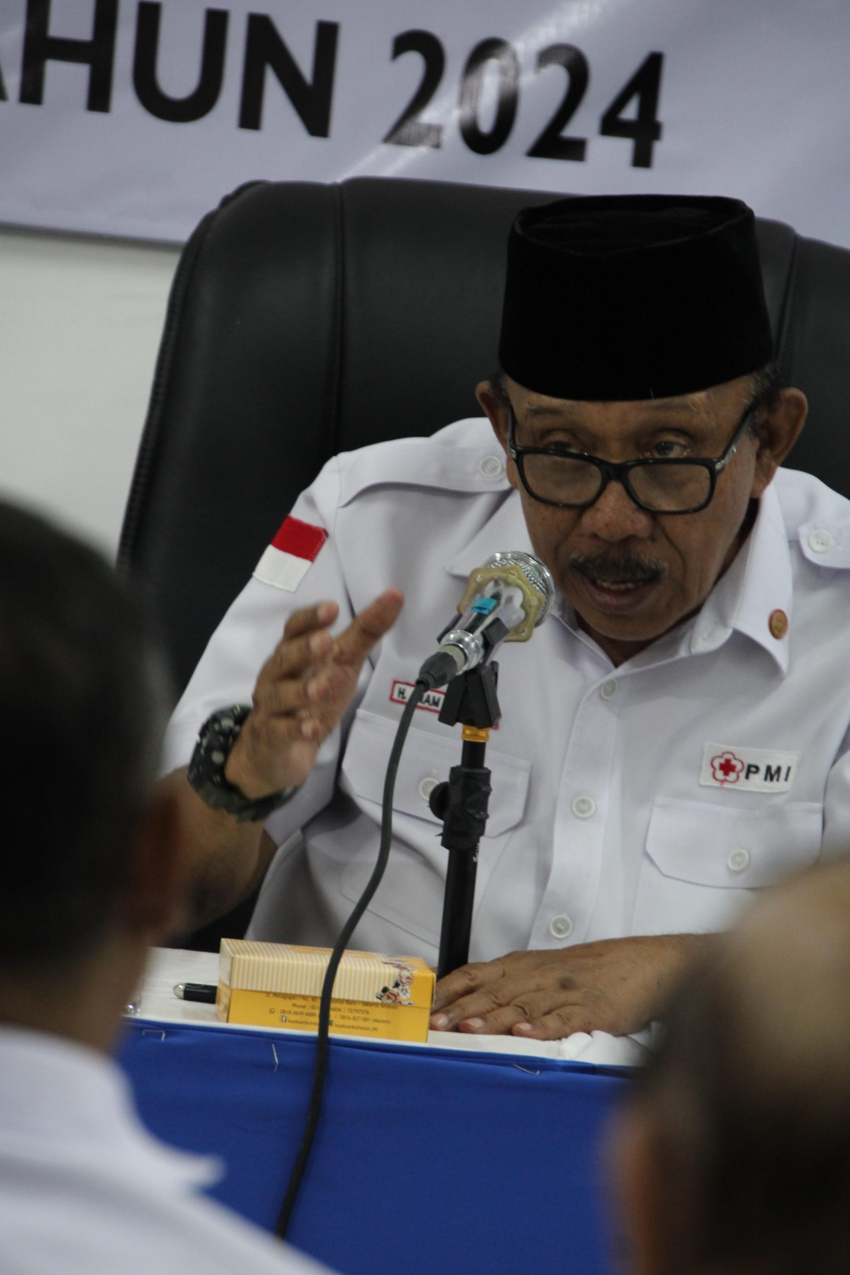 PMI Jatim Jaring Aspirasi Cabang Jelang Munas Desember 2024