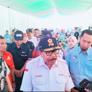 Diikuti 1052 Karyawan, Ketua PMI H Imam Utomo Apresiasi Donor Darah PT. Tjiwi Kimia Diikuti 1052 Karyawan, Ketua PMI H Imam Utomo Apresiasi Donor Darah PT. Tjiwi Kimia