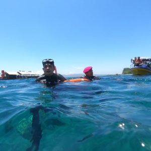 Majapahit’s Warrior Underwater Tandai HUT Ke 79 Provinsi Jatim