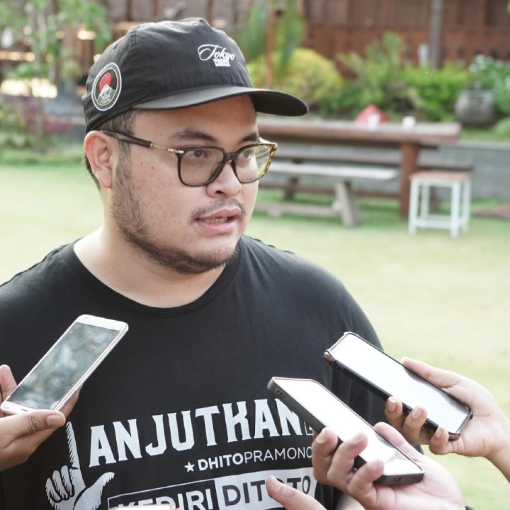 Tawarkan Kemandirian Ekonomi, Mas Dhito Siap Bantu Honorer Kediri Memulai Usaha