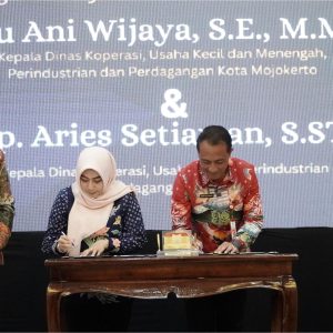 Pemkot Mojokerto Kolaborasi dengan Batu Stabilisasi Pasokan Bahan Pangan Pemkot Mojokerto Kolaborasi dengan Batu Stabilisasi Pasokan Bahan Pangan