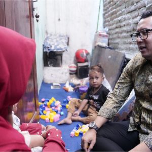 Hari Jadi 79 Provinsi Jatim, Pemkot Mojokerto Gelar Gerakan Serentak OPD Peduli Stunting Hari Jadi 79 Provinsi Jatim, Pemkot Mojokerto Gelar Gerakan Serentak OPD Peduli Stunting