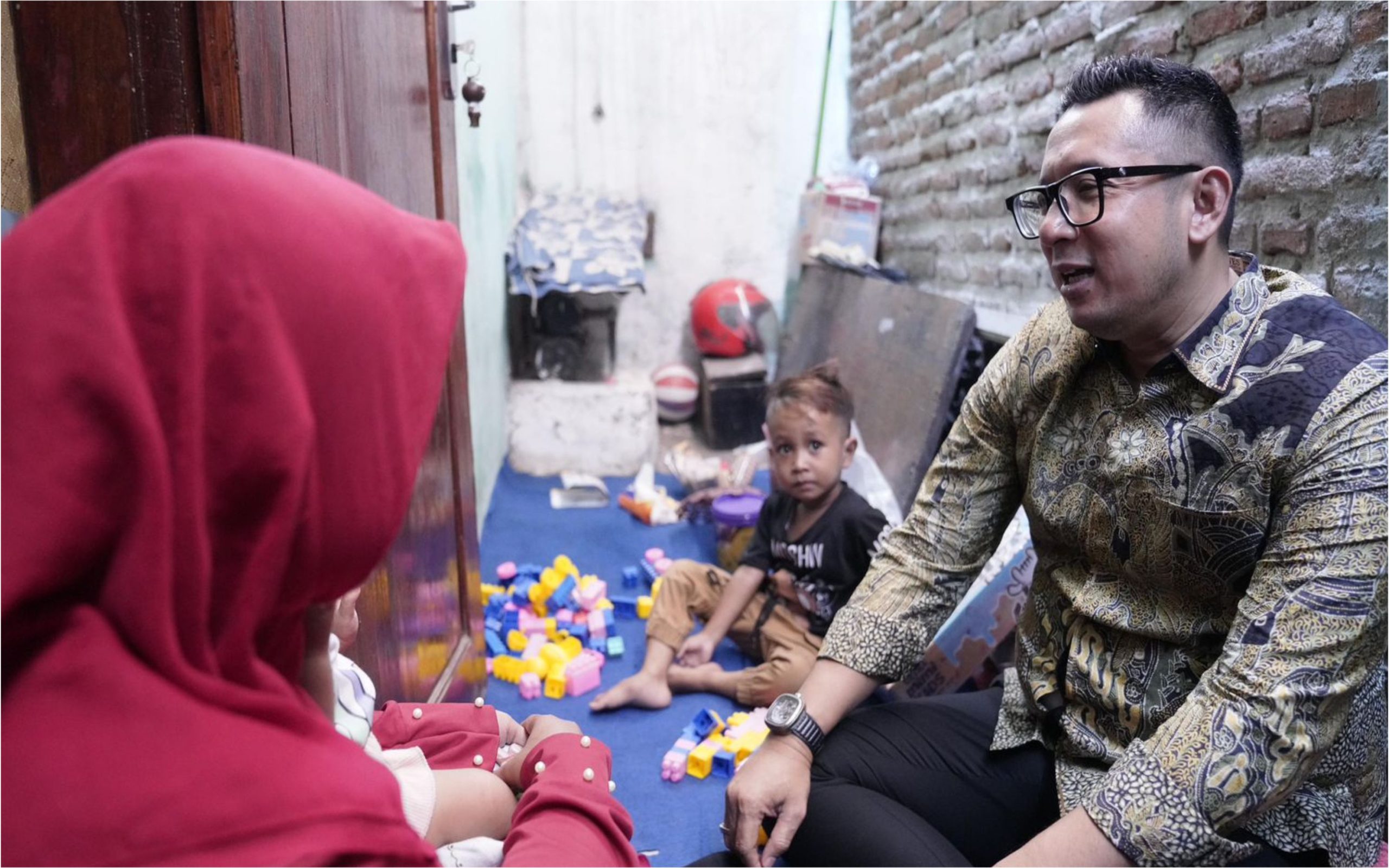 Hari Jadi 79 Provinsi Jatim, Pemkot Mojokerto Gelar Gerakan Serentak OPD Peduli Stunting