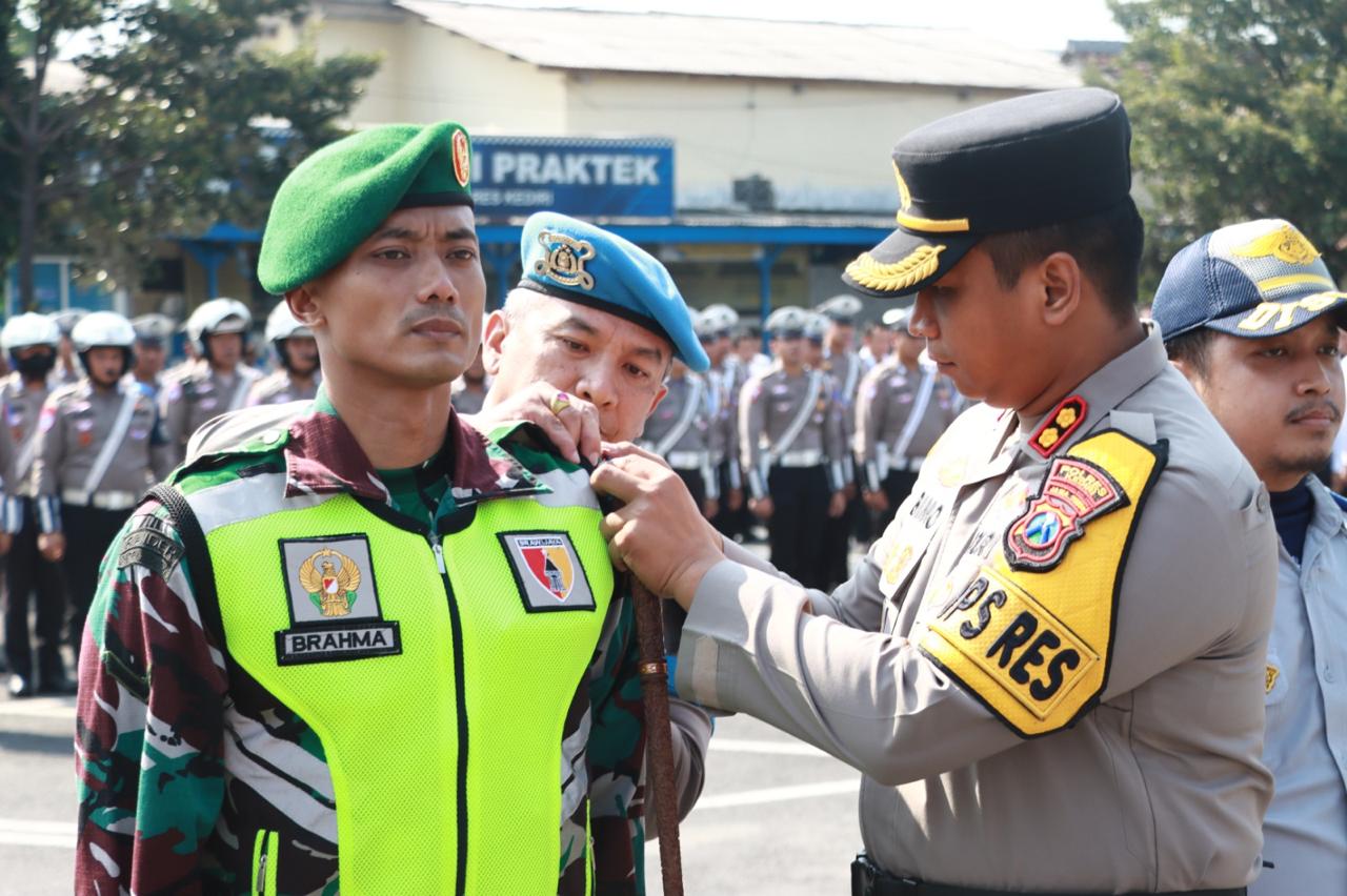 Awas Kena Tilang! Polres Kediri Bakal Gelar Operasi Zebra Semeru Hingga Dua Pekan
