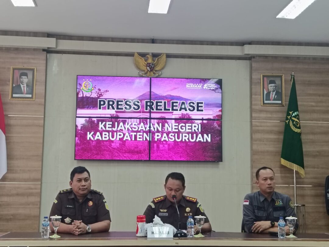 Kejari Kab.Pasuruan, Lidik 33 Orang Dugaan Korupsi PKBM