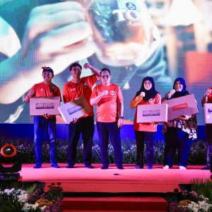 118 Perguruan Tinggi Se Indonesia Kumpul di Surabaya 118 Perguruan Tinggi Se Indonesia Kumpul di Surabaya
