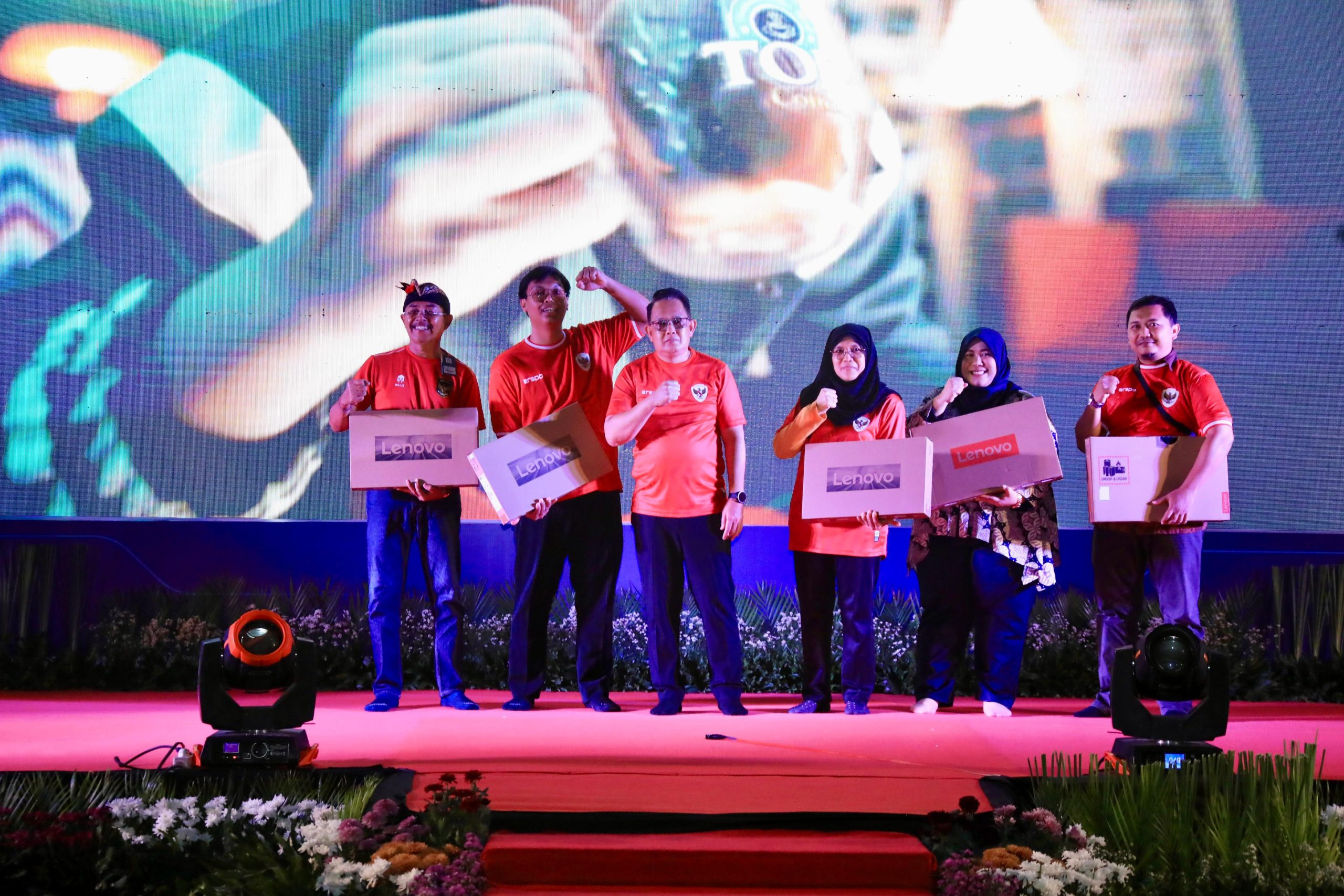 118 Perguruan Tinggi Se Indonesia Kumpul di Surabaya