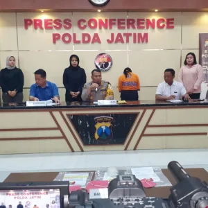 Babysitter Cekoki Balita dengan Obat Penggemuk Ditangkap Polisi
