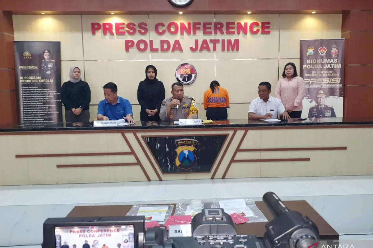 Babysitter Cekoki Balita dengan Obat Penggemuk Ditangkap Polisi