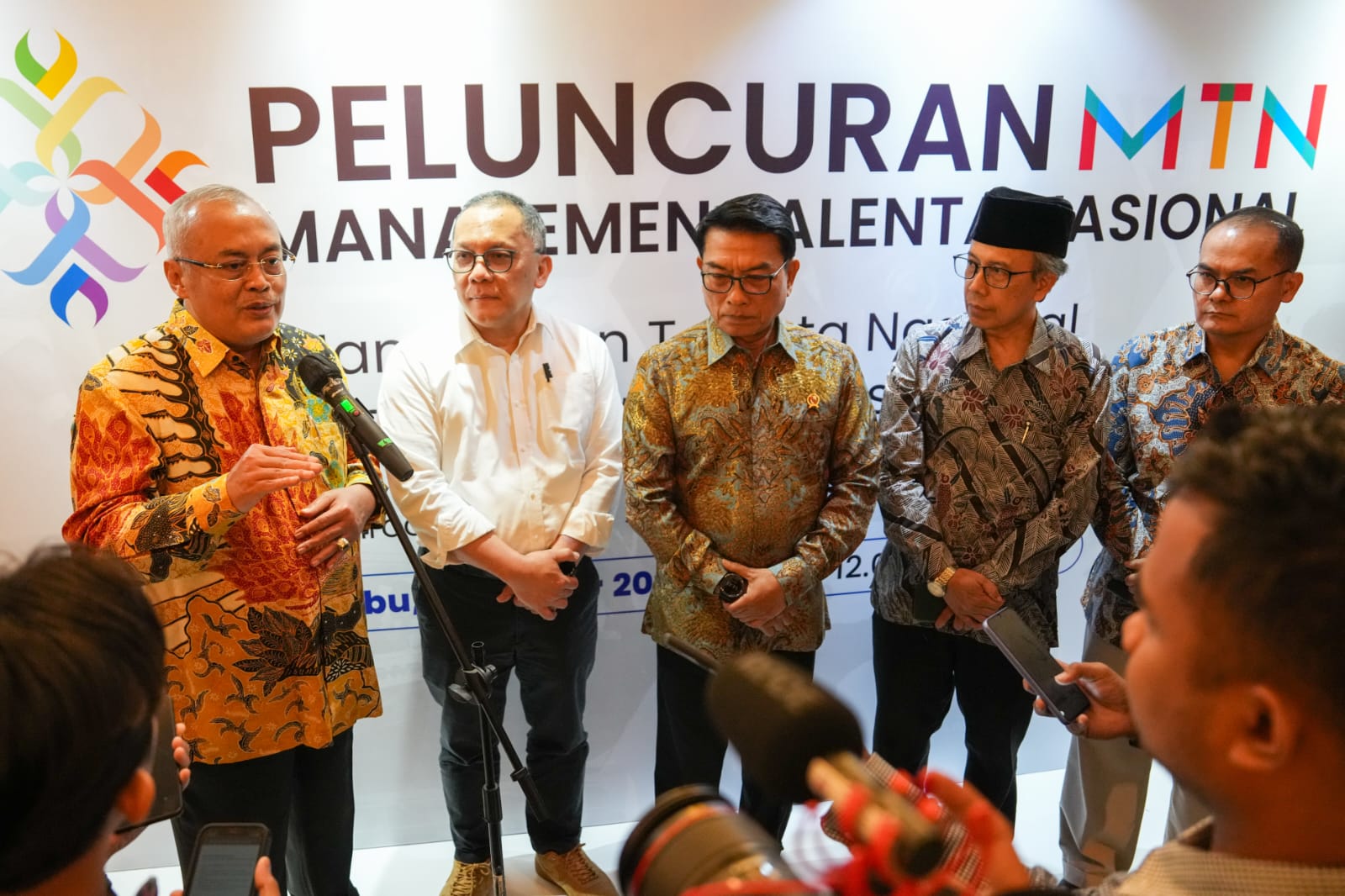 Diharapa Sinergi dengan DBON, Kemenpora Luncurkan Program DBMTN
