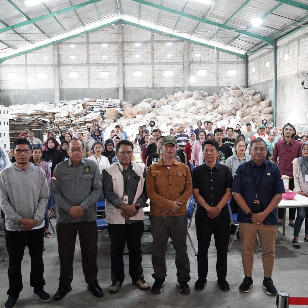 Kejar Target 4 Hari, KPU Kota Kediri Tawarkan Upah Lipat Surat Suara Rp150-200 per Lembar!