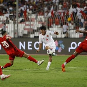 Jepang Perkasa di Puncak, Indonesia Belum Terkalahkan