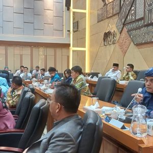 Nurhadi Soroti Pentingnya Transparansi dalam Pemilihan Anggota KKI