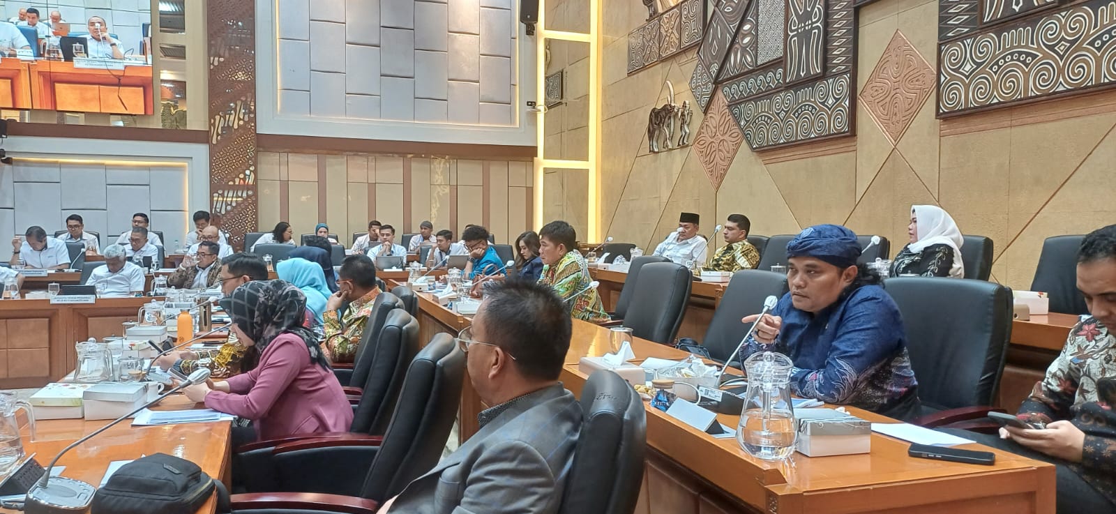 Nurhadi Soroti Pentingnya Transparansi dalam Pemilihan Anggota KKI