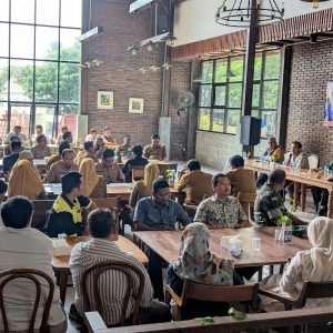 Pj Bupati Pasuruan Nurkholis Warning Pengusaha yang Cemari Lingkungan