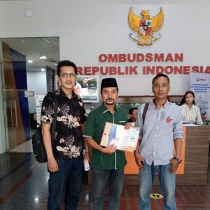 Salah Gunakan Wewenang, Menteri Desa Yandri Susanto Dilaporkan ke Ombudsman