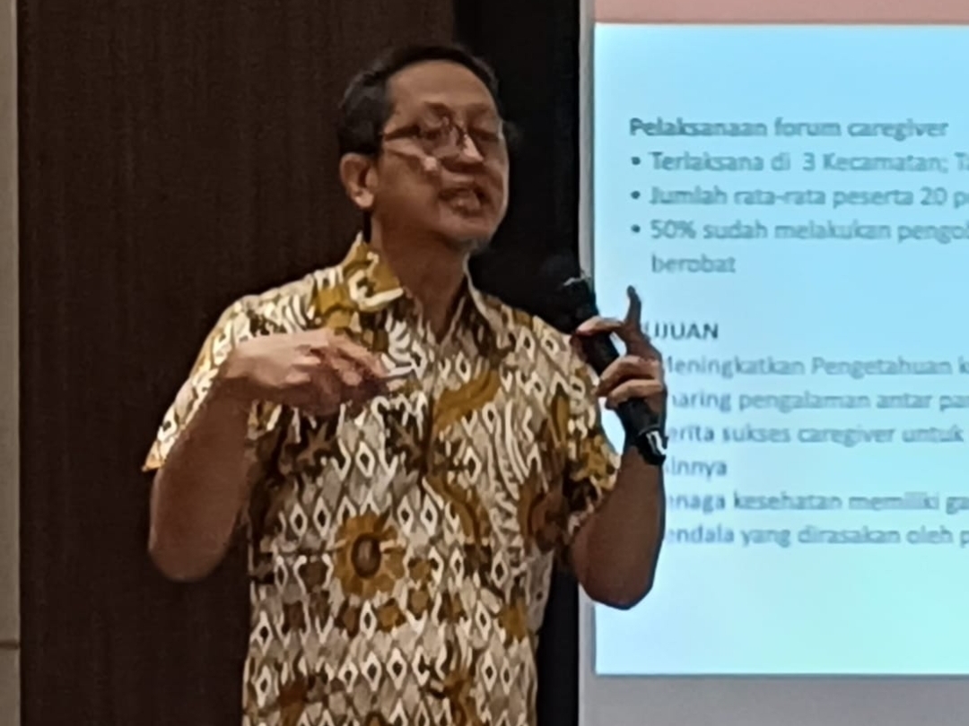 Cerita ODS Guru TPQ, Menyiapkan Kesehatan Mental Angkatan Muda Sidoarjo