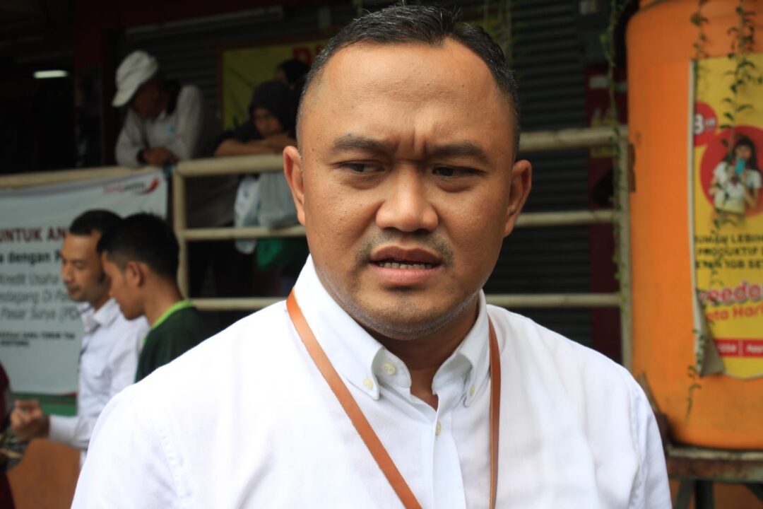 PD Pasar Surya Tak Larang Kegiatan Kampanye di Pasar