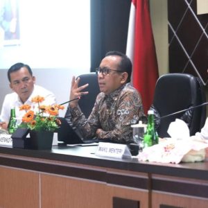 Menko PMK Sinergikan Upaya Percepatan Penanganan Stunting Menko PMK Sinergikan Upaya Percepatan Penanganan Stunting