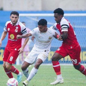 Hasil Liga 1 2024/2025: Arema FC Curi Point Penuh Dari Tuan Rumah Barito Putra