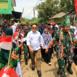 Jaringan Pipa Terpasang di Tiga Desa Pulau Bawean, Produktivitas Pertanian Bakal Meningkat