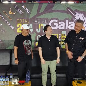 Galaxy 9 Ball Open 2024 Dibuka, POBSI Surabaya Punya PR Benahi Minimnya Prestasi