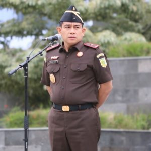 Kejati Sulteng Apel Bersama Kejari, Ini Pesan Pentingnya Kejati Sulteng Apel Bersama Kejari, Ini Pesan Pentingnya