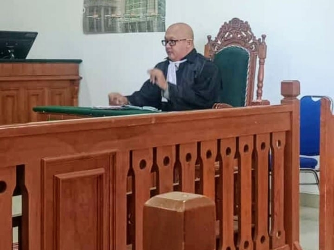 Tindak Pidana TPPO di Kawedanan Ajukan Pledoi Setelah Dituntut 1 Tahun 8 bulan oleh JPU