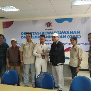 Ketua PWI Pusat Zulmansyah Sekedang : Pemegang KTA PWI Wajib Patuhi Regulasi Pers Ketua PWI Pusat Zulmansyah Sekedang : Pemegang KTA PWI Wajib Patuhi Regulasi Pers