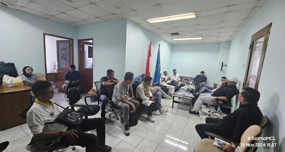 PWI Pusat Gelar Kick Off HPN 2025 di Anjungan Riau TMII