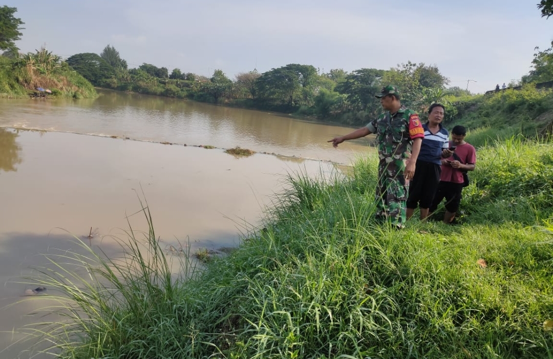 Pemancing Madiun Nihil Ikan Malah Dapat Mayat