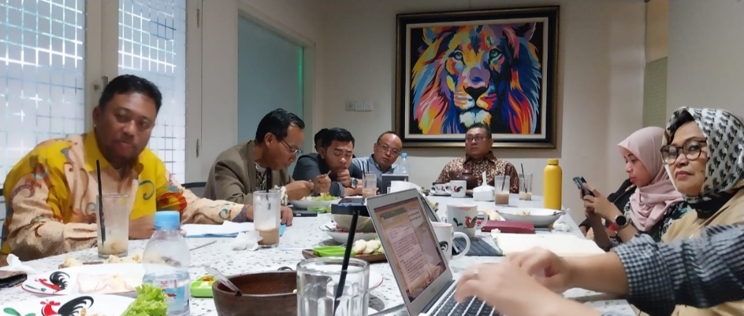 SMSI Dorong DPR Percepat Revisi Undang-undang Penyiaran