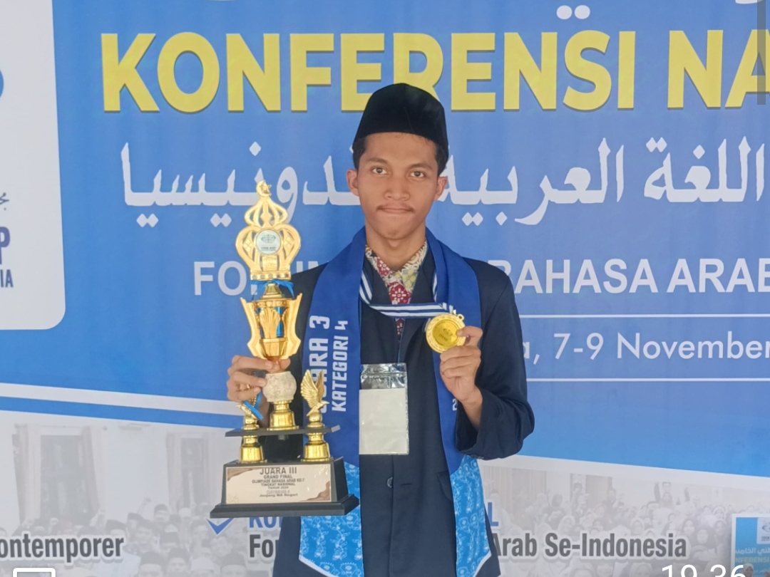 Hasil Klub Olimpiade MAN Sidoarjo