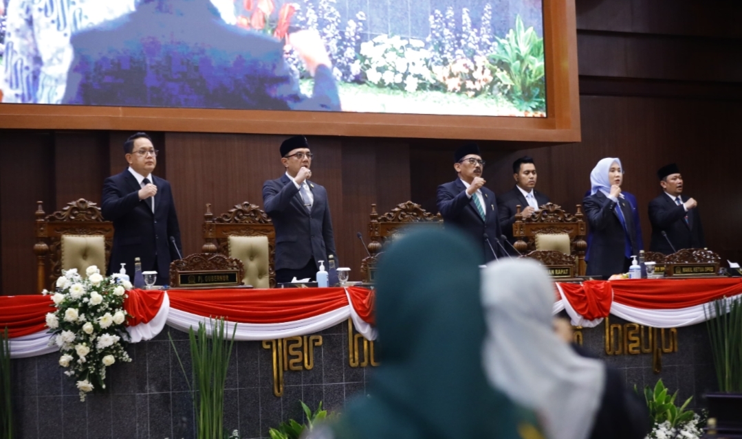 Pj. Gubernur Jatim Siap Akselerasi Peningkatan PAD