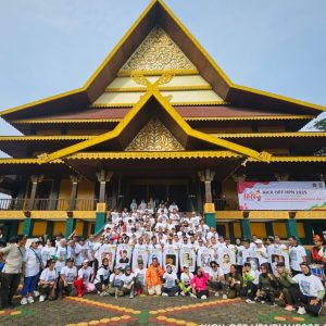 Kick Off HPN 2025 Wujud Sinergi Pers Berintegritas dan Indonesia Emas 2045 Kick Off HPN 2025 Wujud Sinergi Pers Berintegritas dan Indonesia Emas 2045
