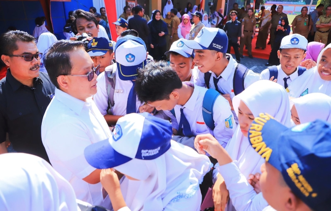 Raih 23 Medali, Jatim Juara Umum Olimpiade Penelitian Siswa Indonesia 2024