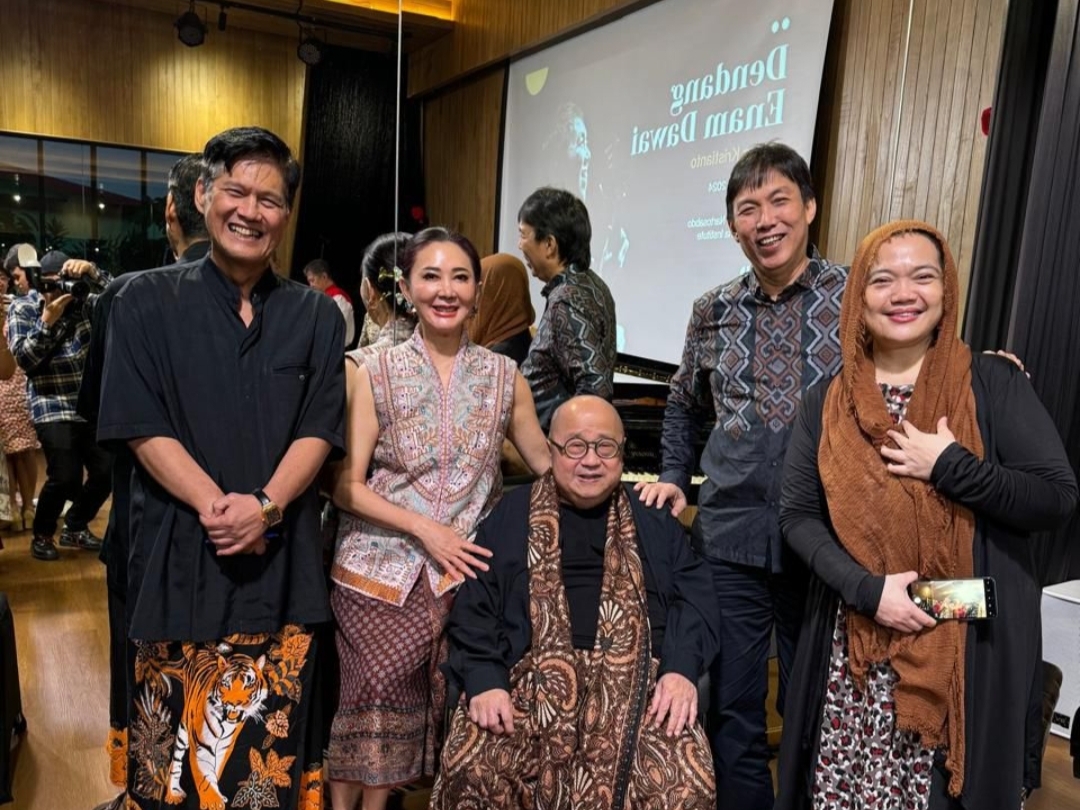 Benda Tak Sekedar Benda