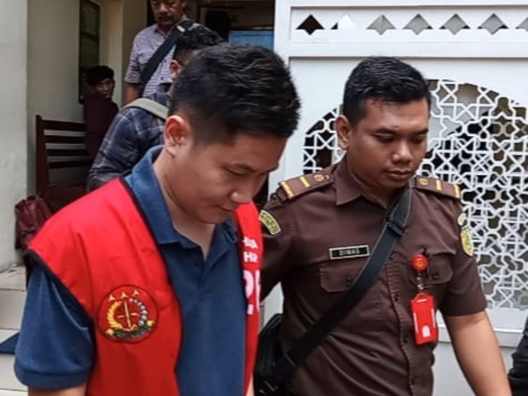Huang Renyi Tabrak Kakak-Adik Hingga Meninggal Dunia