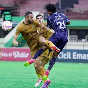 Liga 2 : Pesta Gol Kegawang Persikas, Bhayangkara FC Kokoh Dipuncak Kelasemen