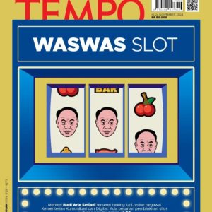 Budi Arie Adukan Majalah Tempo ke Dewan Pers Budi Arie Adukan Majalah Tempo ke Dewan Pers