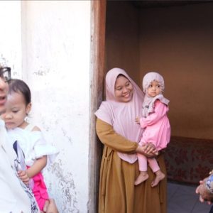 KORPRI Kota Mojokerto Peduli Lansia dan Balita KORPRI Kota Mojokerto Peduli Lansia dan Balita