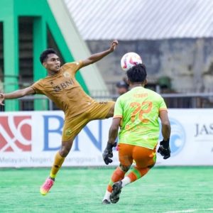 Liga 2 : Bhayangkara FC Ditahan Imbang Persiku Kudus 0-0