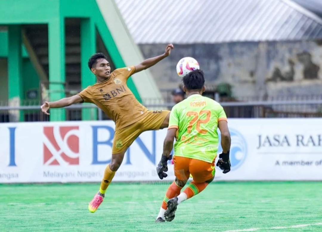 Liga 2 : Bhayangkara FC Ditahan Imbang Persiku Kudus 0-0