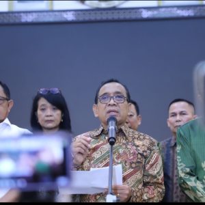 Menko PMK Prayikno, Puncak Arus Mudik Nataru 24 Desember Menko PMK Prayikno, Puncak Arus Mudik Nataru 24 Desember