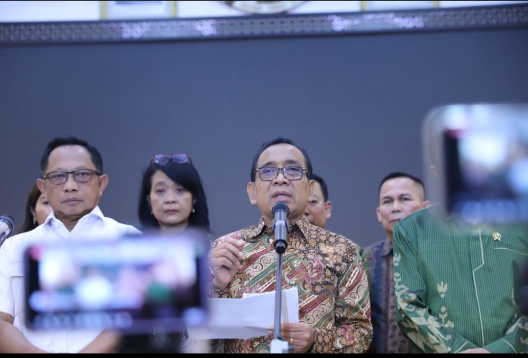 Menko PMK Prayikno, Puncak Arus Mudik Nataru 24 Desember