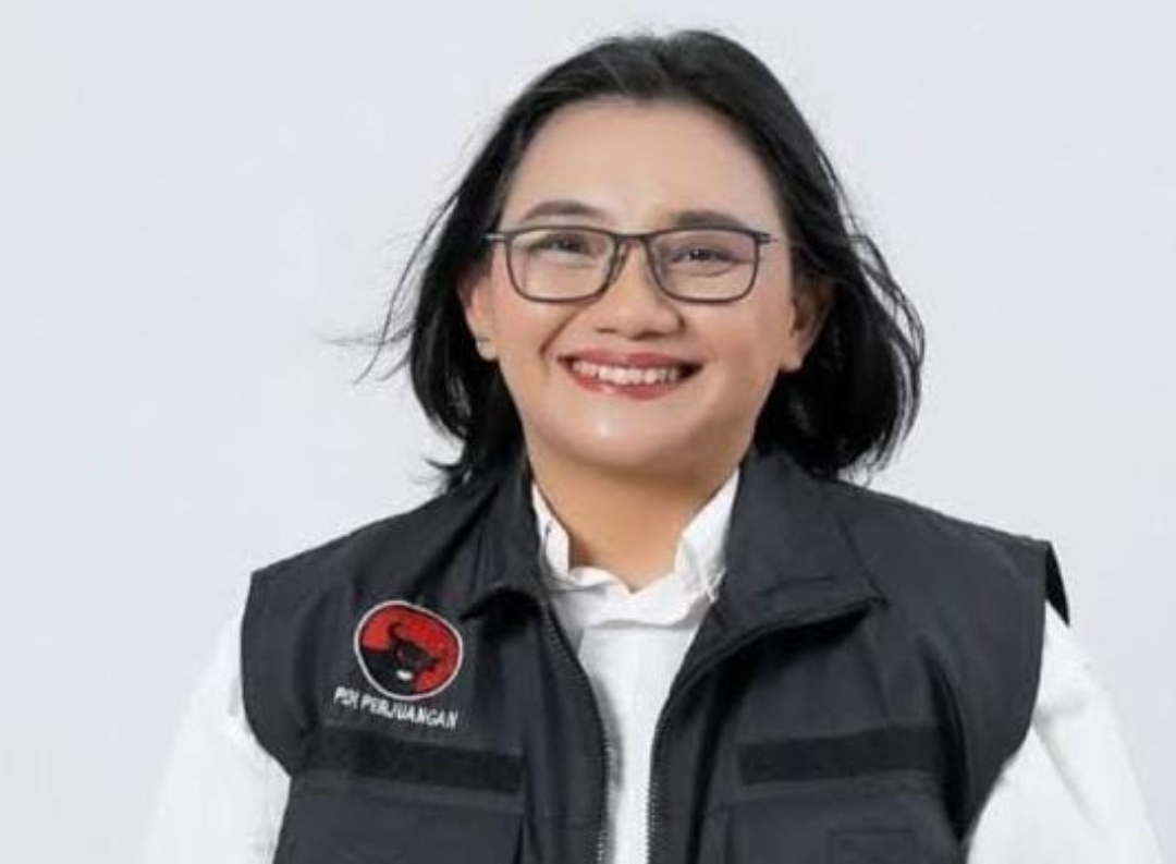 Diana AV Sasa Ajak Pendukungnya Pilih pasangan nomor urut 3, Sujatno – Ida