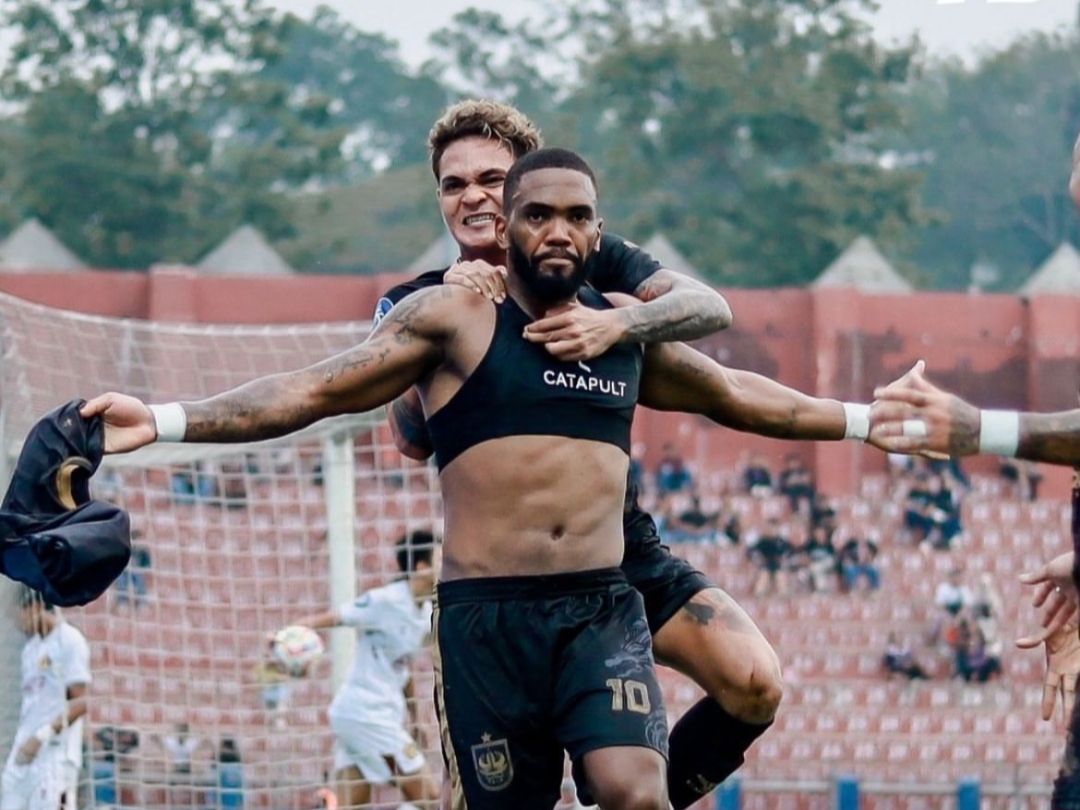 PSIS Semarang Curi Kemenangan Dramatis di Markas Persik Kediri