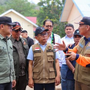 Relokasi Korban Erupsi Gunung Lewotobi, Menko PMK Utamakan Peningkatan Kualitas Hidup Relokasi Korban Erupsi Gunung Lewotobi, Menko PMK Utamakan Peningkatan Kualitas Hidup