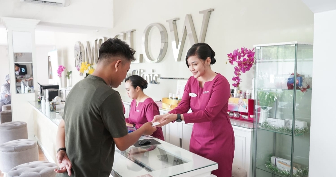 Dukung Pemilu Damai, MS Glow Aesthetics Surabaya Bonus Tambahan Diskon 5%